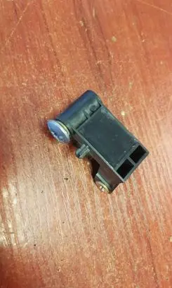 BMW 5 E60 E61 Airbag deployment crash/impact sensor 6977398