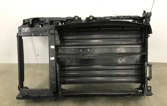 Peugeot 2008 II Radiator support slam panel 9823718480