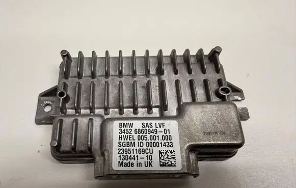 BMW X1 F48 F49 Other control units/modules 6860949