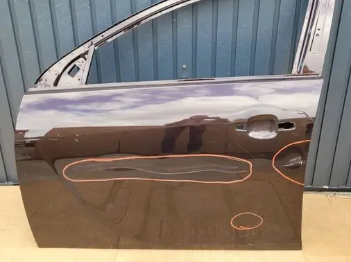 Opel Insignia A Front door