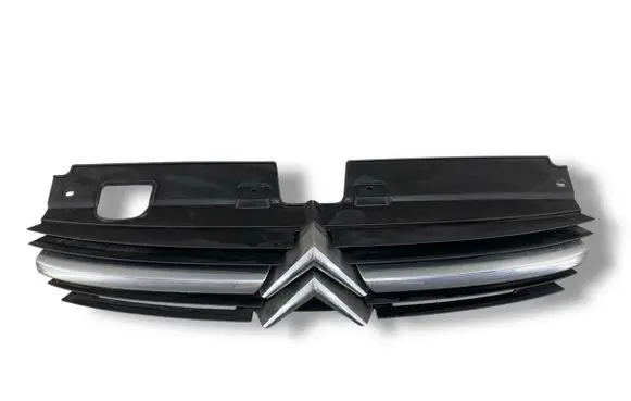 Citroen C5 Front bumper upper radiator grill 9636751980 28857M