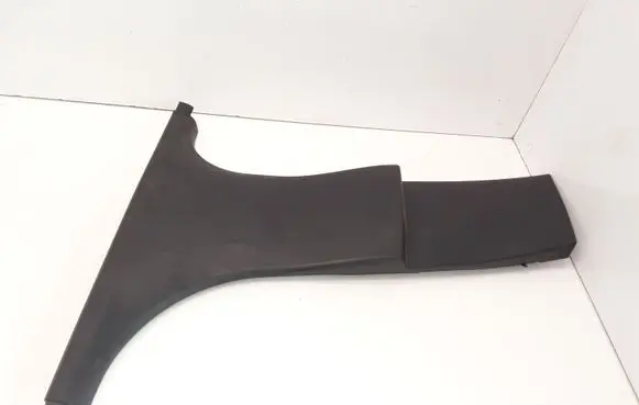 BMW 5 E60 E61 (B) pillar trim (bottom) 51437027089 7027089