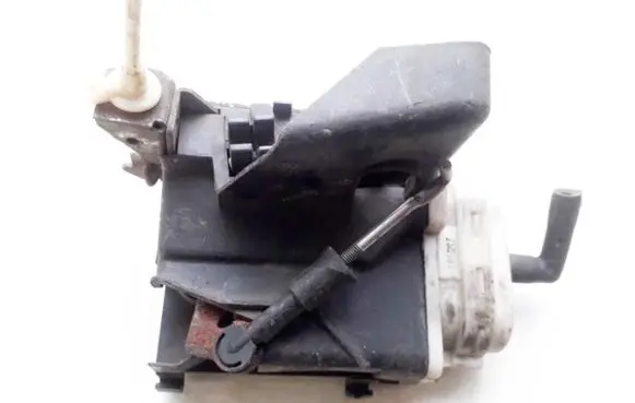 Audi A6 S6 C4 4A Rear door lock 4a0185