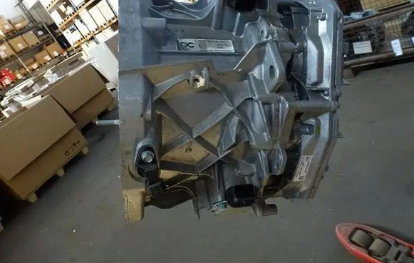 Mercedes-Benz ML W163 Automatic gearbox 700410L0096587KG