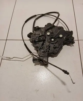 Volkswagen Transporter - Caravelle T6 Sliding door lock 7E0843653BK H000A43