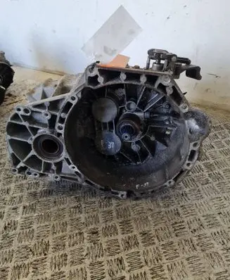 Hyundai Santa Fe Manual 6 speed gearbox 43003B070 WRM400795