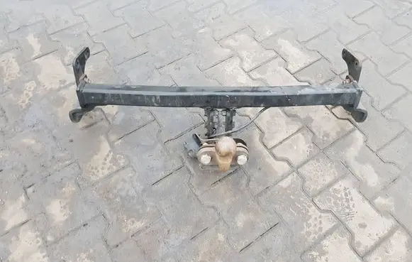 Hyundai i40 Tow bar 