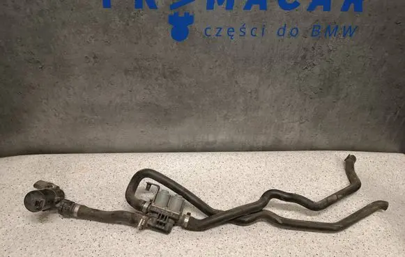 BMW X5 F15 Coolant heater control valve 6910544
