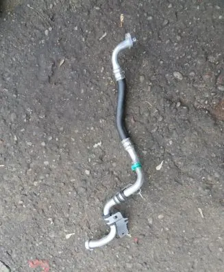 Renault Captur II Air conditioning (A/C) pipe/hose 924800253R