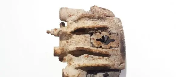 Fiat Ducato Rear brake caliper
