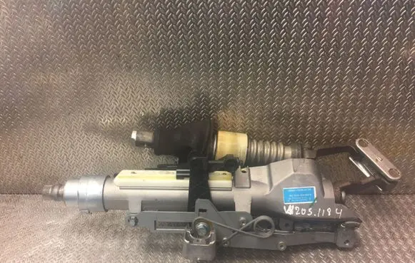 Mercedes-Benz C W203 Steering rack mechanical part 2094601616 A2094601616