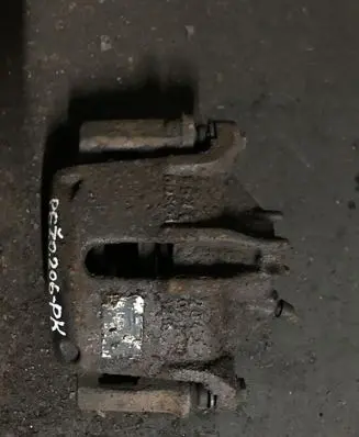 Peugeot 206 Front brake caliper