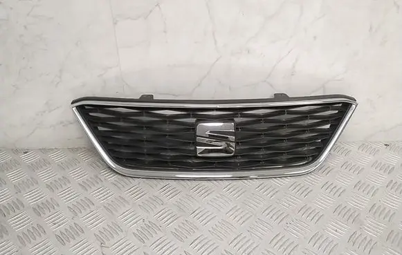 Seat Ibiza IV (6J,6P) Front grill 6J0853654G