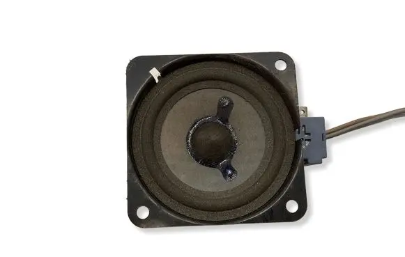 Chrysler Grand Voyager IV Parcel shelf speaker 04685950AC 65WA78 11385