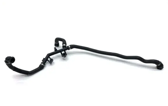 BMW 5 GT F07 Engine coolant pipe/hose 7592649 759264902