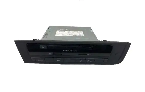 Audi A7 S7 4G Radio/CD/DVD/GPS head unit 4G0035192D