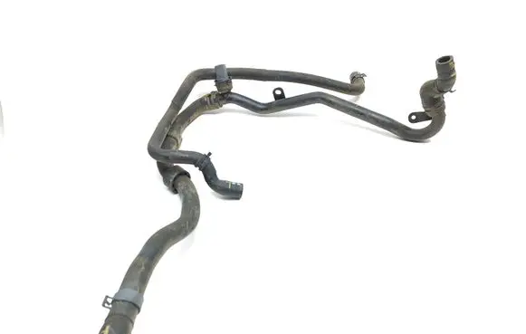 Volkswagen Touran II Engine coolant pipe/hose 1K0122109CF KA4127317HU