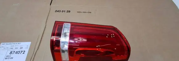 Mercedes-Benz Vito Viano W447 Rear/tail lights A4478200664
