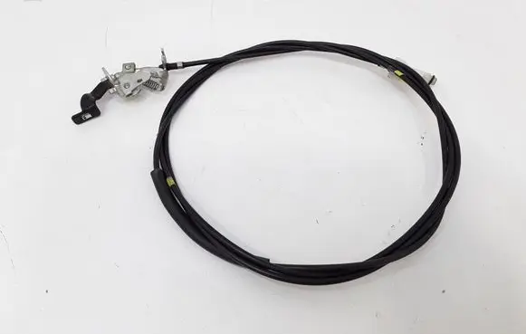 Toyota Corolla Verso AR10 Fuel cap flap release cable 
