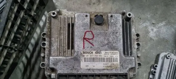 Renault Master II Engine control unit/module 0281011724 8200311550 8200384493