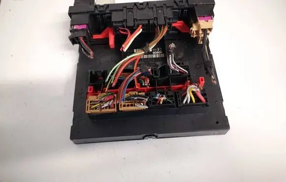 Fuse box set