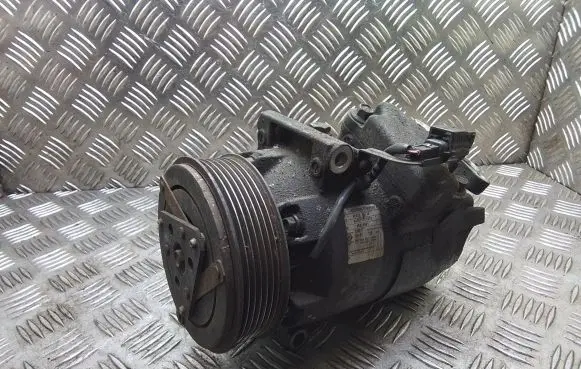Nissan Qashqai+2 Air conditioning (A/C) compressor (pump) 92600JD73A A4101121C010