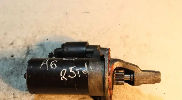 Audi A6 S6 C5 4B Starter motor 0001109021 059911023H