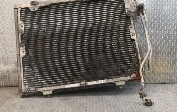 Mercedes-Benz C W202 A/C cooling radiator (condenser)