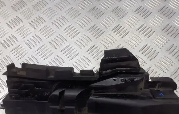 BMW 3 E46 Side radiator support slam panel 155985548