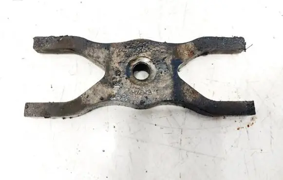 Ford Transit Fuel Injector clamp holder 6C1Q9L535AC 6C1Q-9L535-AC