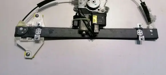 Chevrolet Captiva Front door manual window regulator 20874200