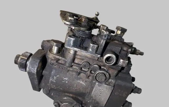 Fiat Ducato Fuel injection high pressure pump 0460494109 20877 015451
