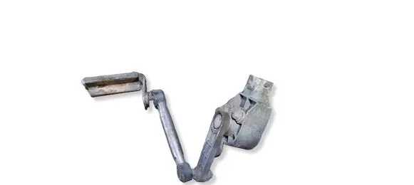 Dodge Durango III Rear air suspension level height sensor 68164814AB