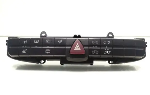 Mercedes-Benz Vito Viano W639 Hazard light switch 6395453707 40951421001