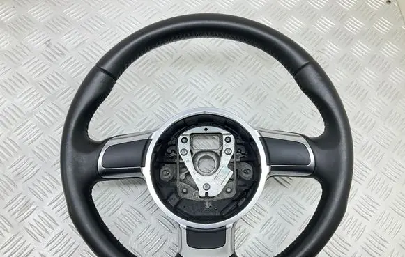 Steering wheel