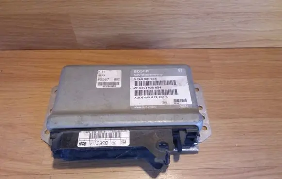 Gearbox control unit/module
