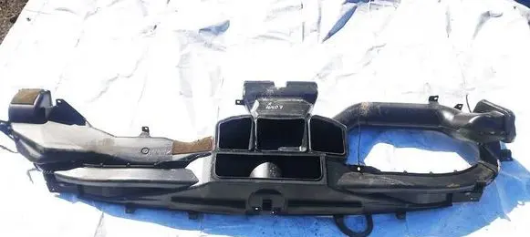 Honda CR-V Cabin air duct channel 