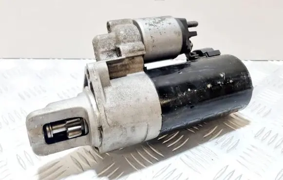 Mercedes-Benz S W221 Starter motor 0001149404 A6429060900