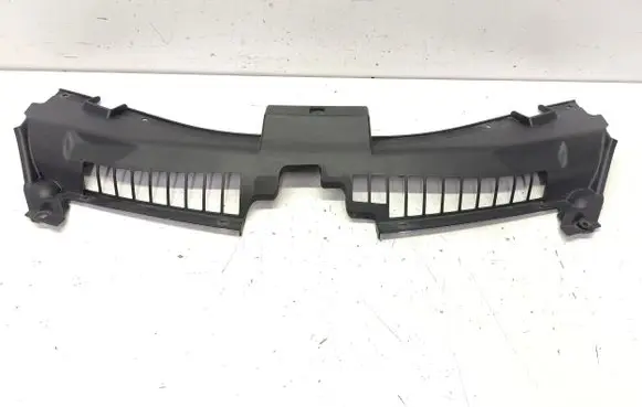 Radiator trim