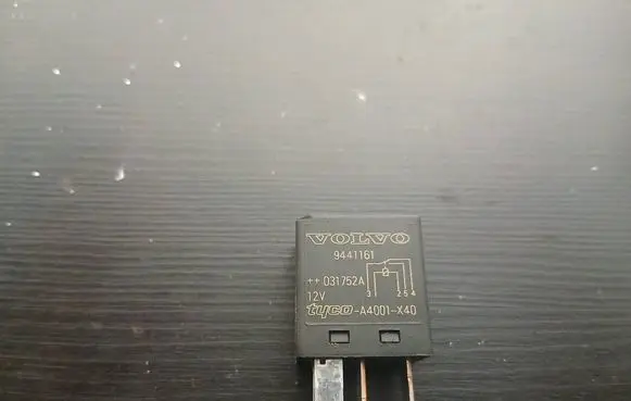 Volvo XC90 Other relay 9441161 031752A A4001X40