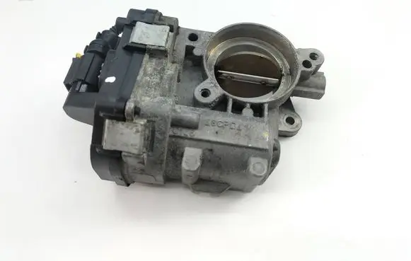 Opel Zafira B Throttle valve 55199975