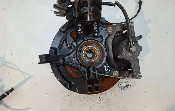 Renault Megane IV Front wheel hub spindle knuckle S27612149