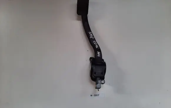 Peugeot 5008 Accelerator throttle pedal 0280755168