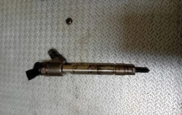 Peugeot 3008 II Fuel injector 0445110955