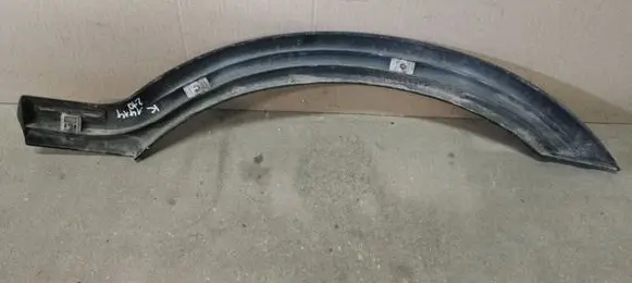Opel Zafira A Fender trim (molding)