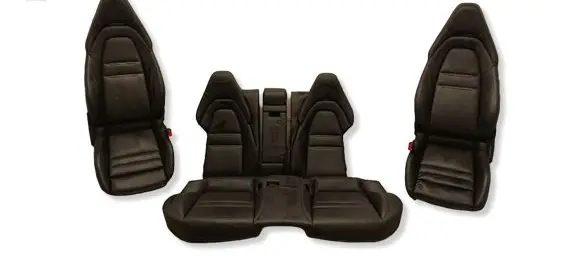 Porsche Panamera (971) Interior set 974885375