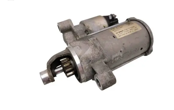 Audi A4 S4 B9 Starter motor 06L911021 09072017 0001172402
