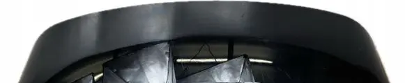 Fiat 500E Tailgate/trunk spoiler 735710606