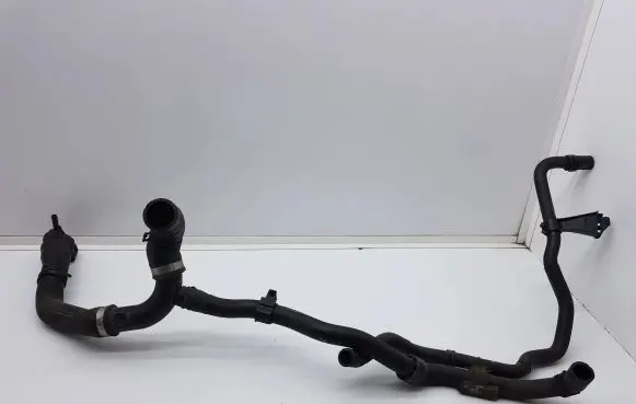 Volkswagen Jetta VI Engine coolant pipe/hose 1K0122101JR 3C0121078A 1K0122109CF