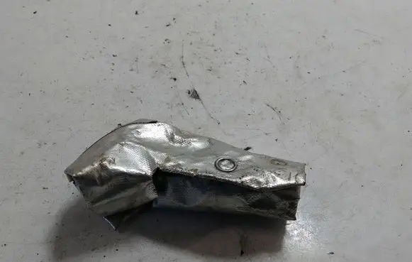 KIA Sportage Heat shield in engine bay 